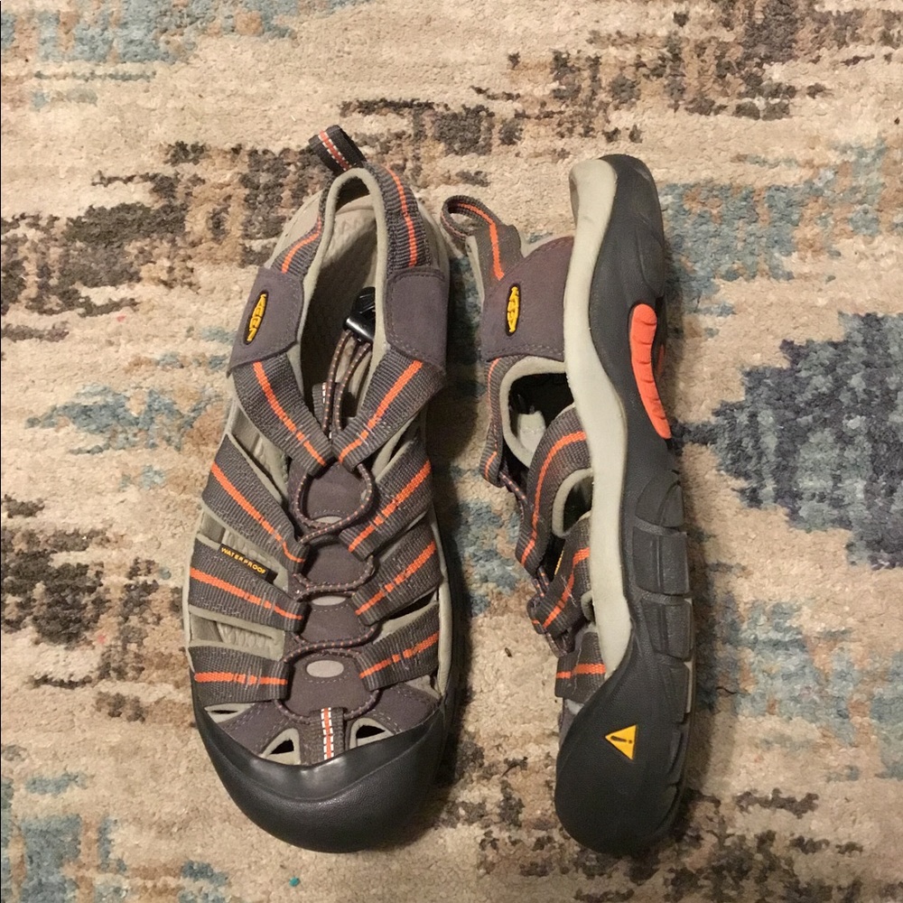 Keens Sandal